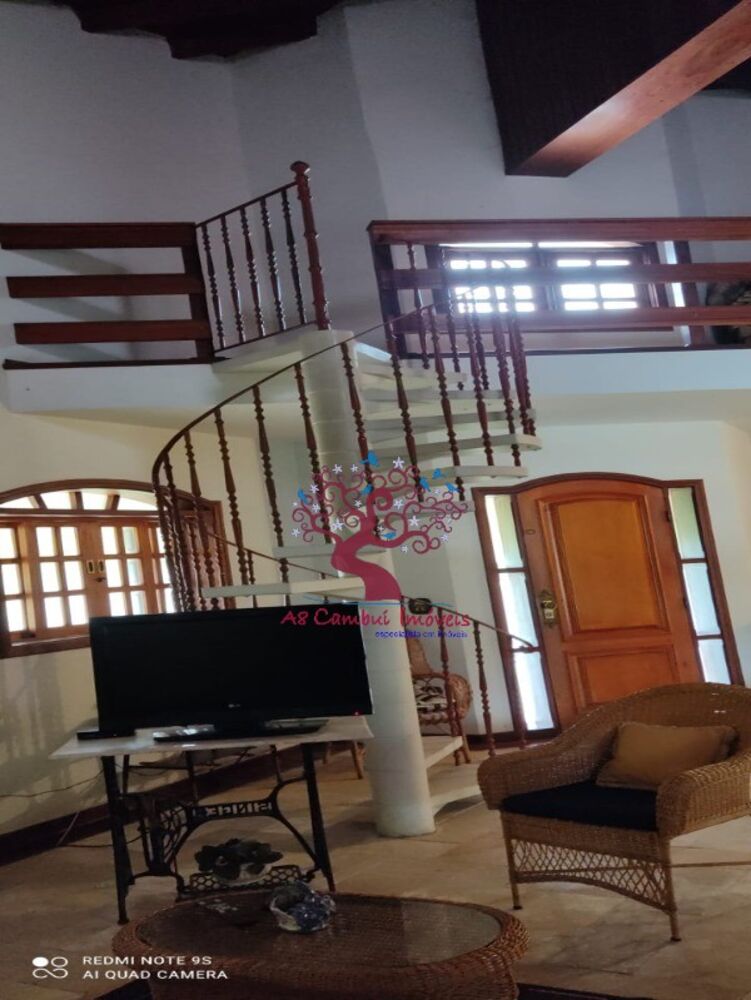 Chácara, 3 quartos, 2500 m² - Foto 1