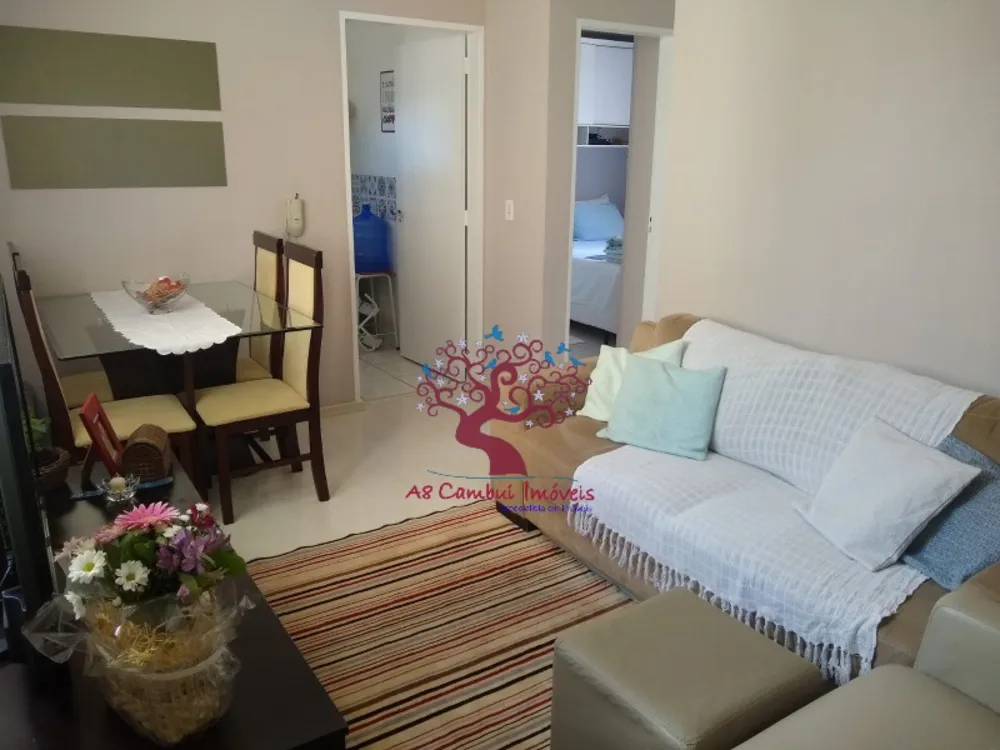 Apartamento, 2 quartos - Foto 1