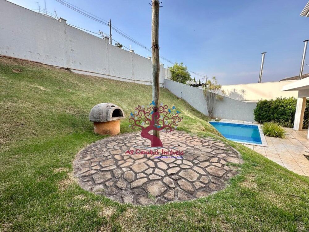 Casa de Condomínio para alugar com 4 quartos, 400m² - Foto 2