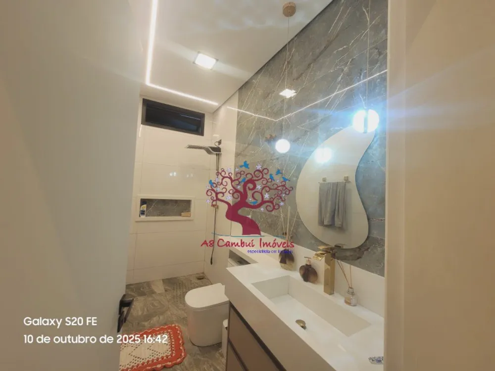 Casa de Condomínio, 3 quartos - Foto 3