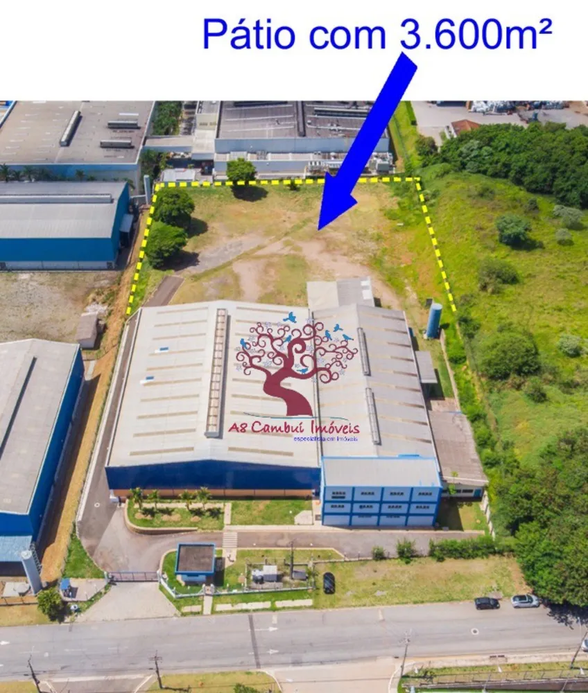 Depósito-Galpão, 12073 m² - Foto 2
