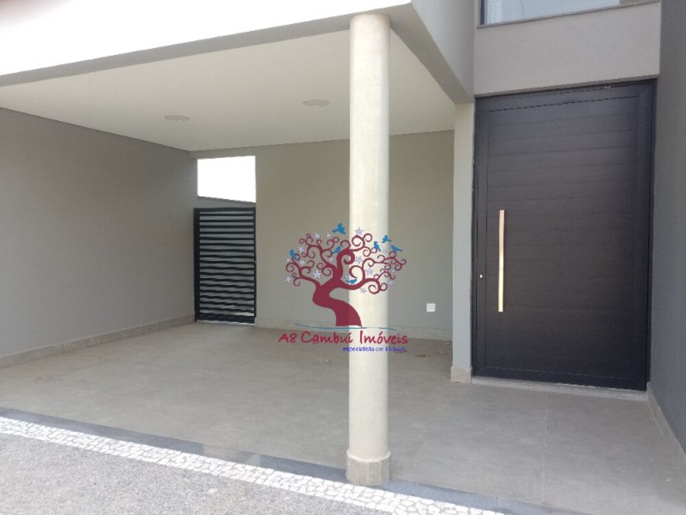 Casa de Condomínio, 3 quartos - Foto 1