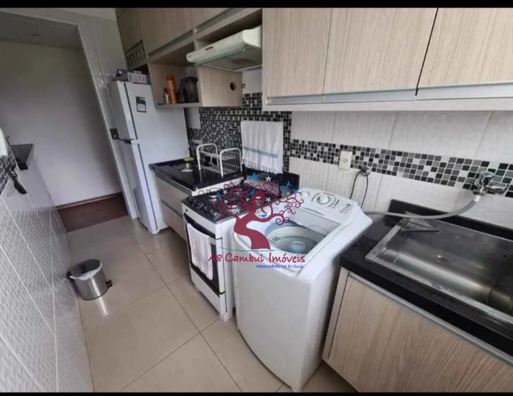 Apartamento, 2 quartos, 45 m² - Foto 2