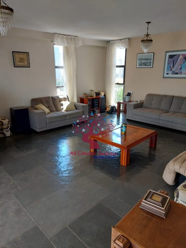 Apartamento, 5 quartos, 216 m² - Foto 2
