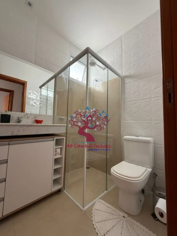 Casa de Condomínio, 3 quartos - Foto 2