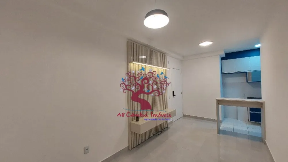 Apartamento, 2 quartos, 49 m² - Foto 1
