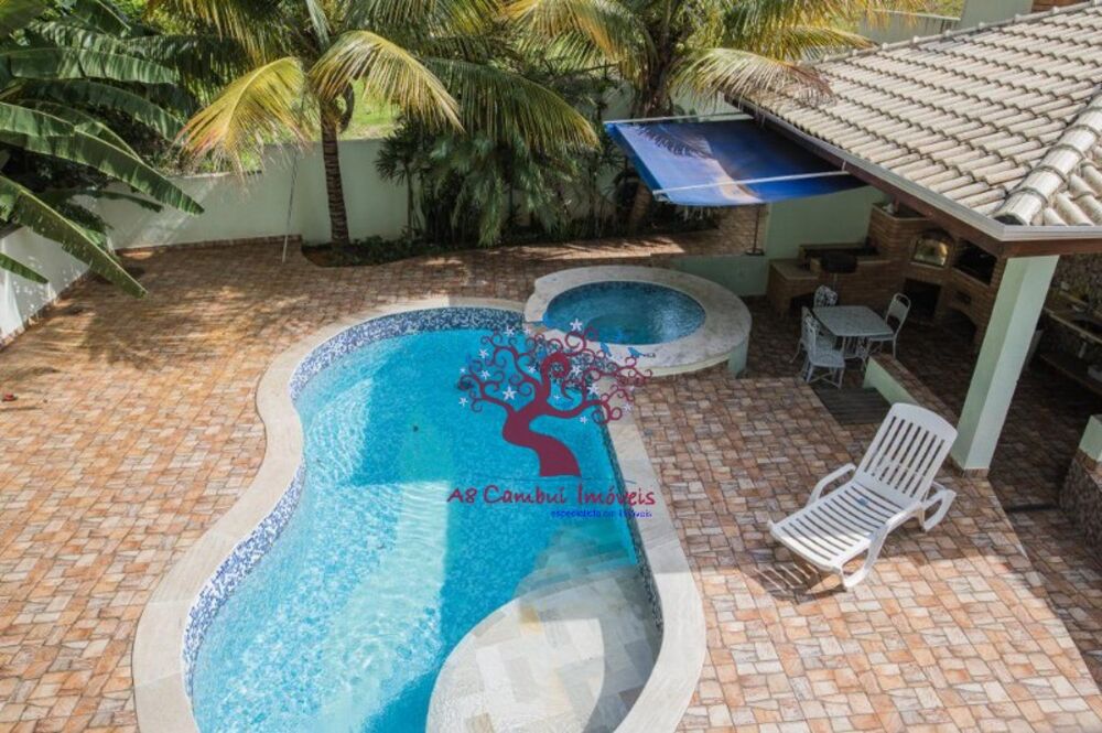 Casa à venda com 5 quartos, 446m² - Foto 4