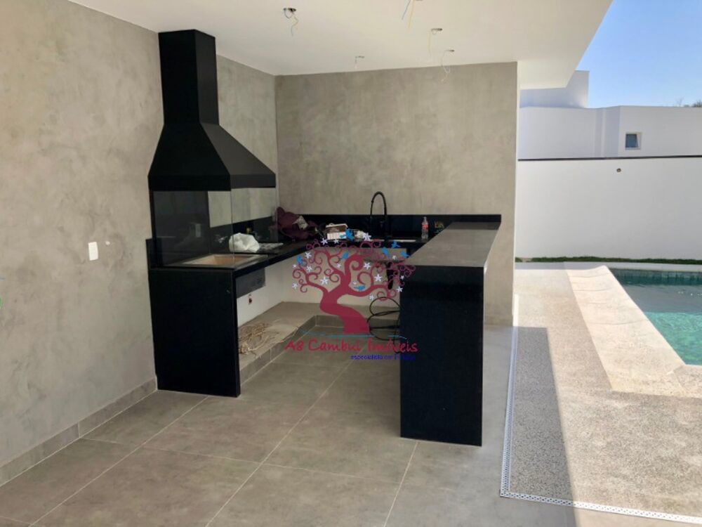 Casa de Condomínio à venda com 4 quartos, 342m² - Foto 3