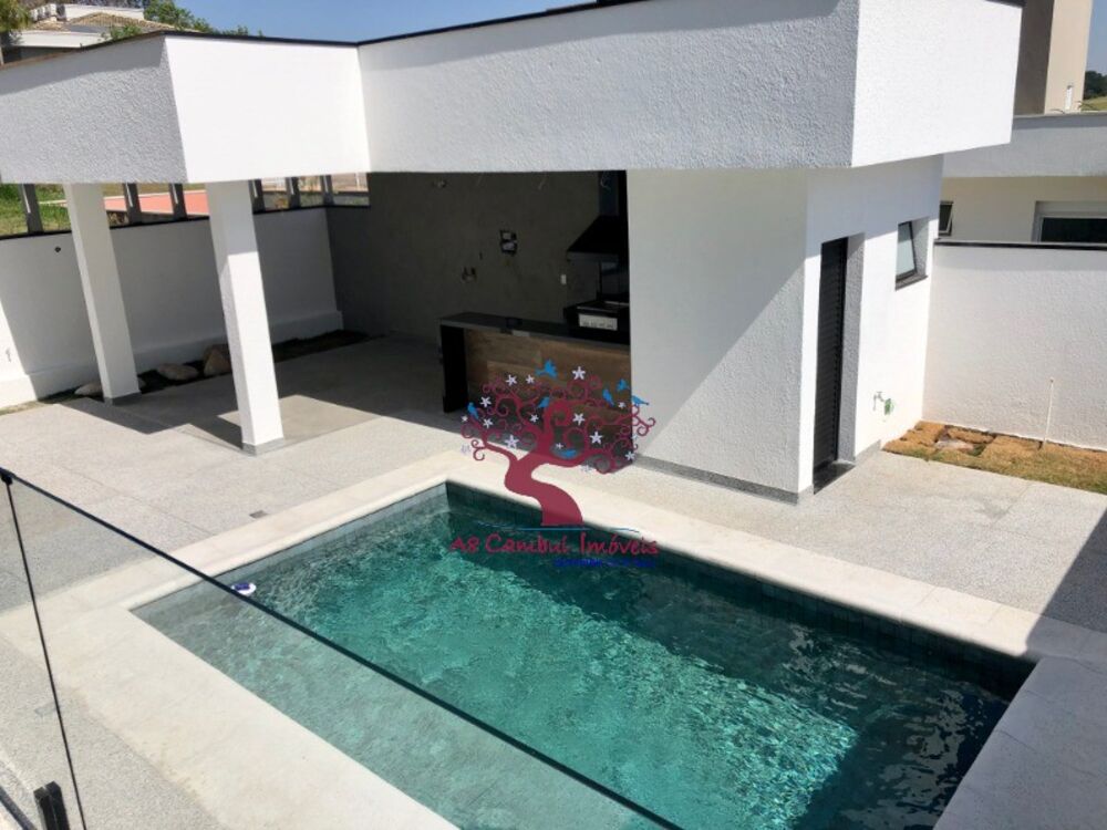 Casa de Condomínio à venda com 4 quartos, 342m² - Foto 5