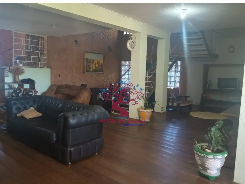 Chácara, 6 quartos, 2250 m² - Foto 3