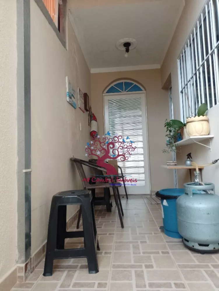 Casa, 3 quartos - Foto 2