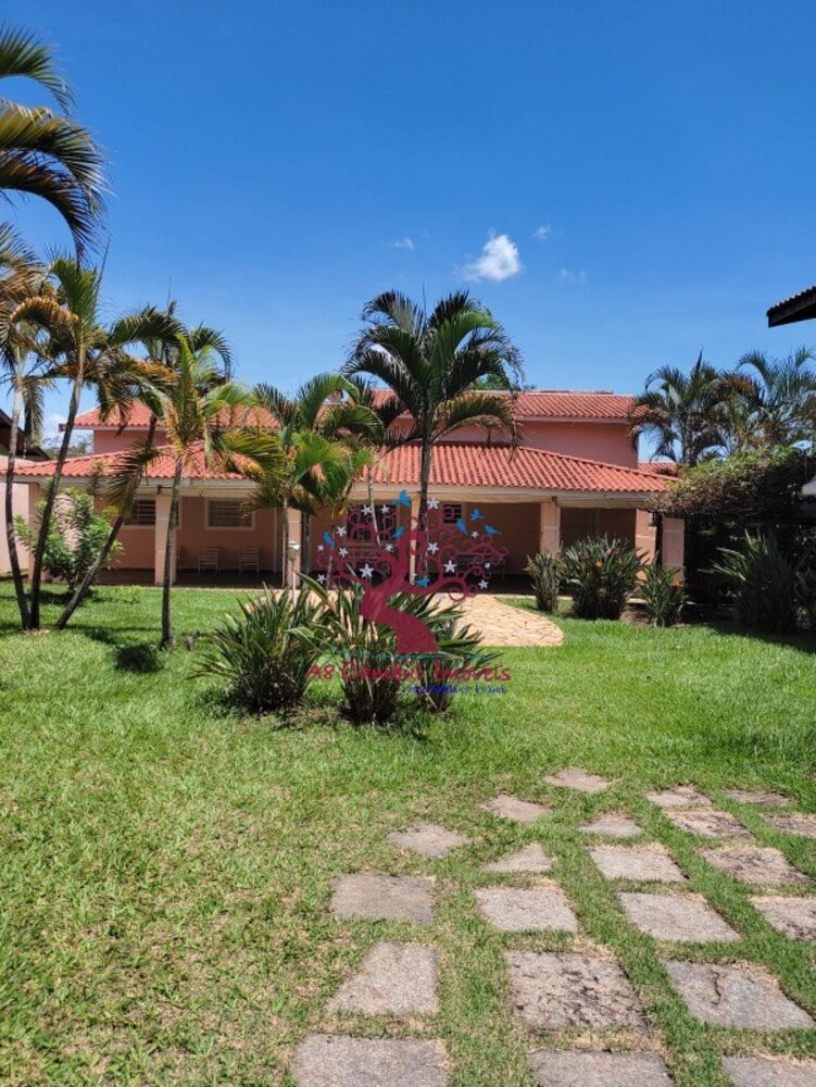Chácara à venda com 4 quartos, 332m² - Foto 7
