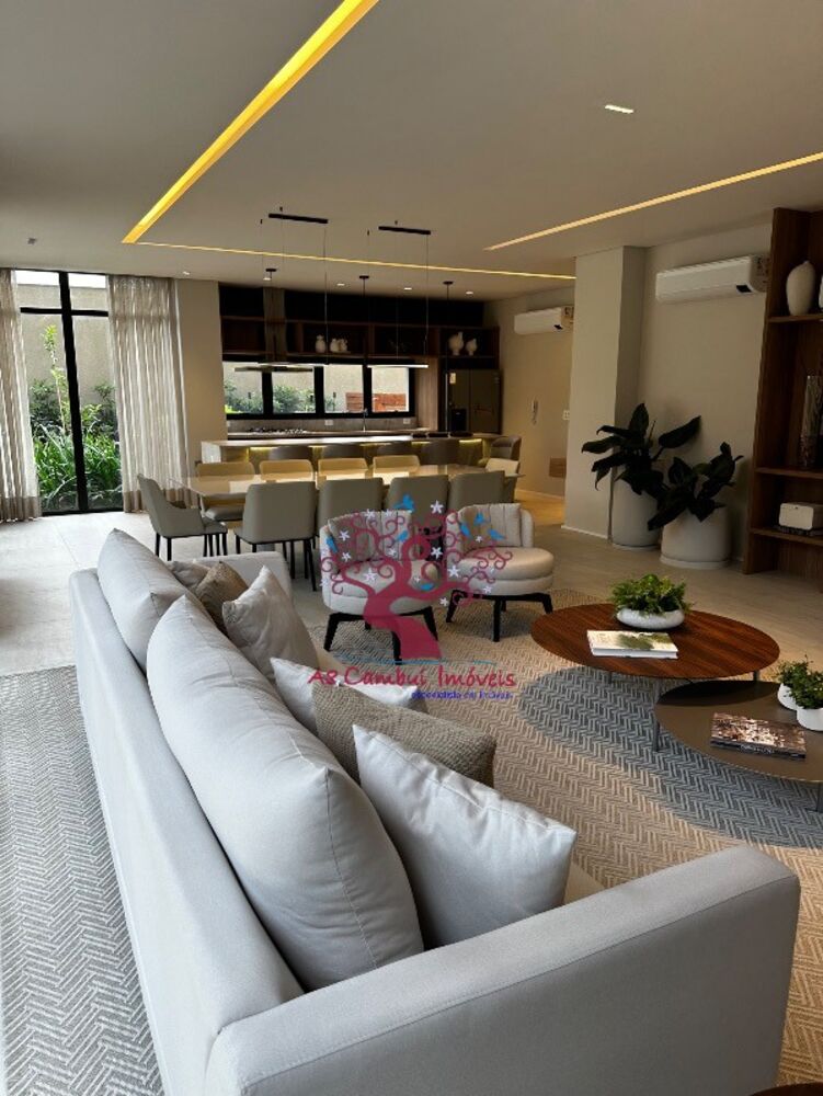 Apartamento à venda com 3 quartos, 140m² - Foto 4