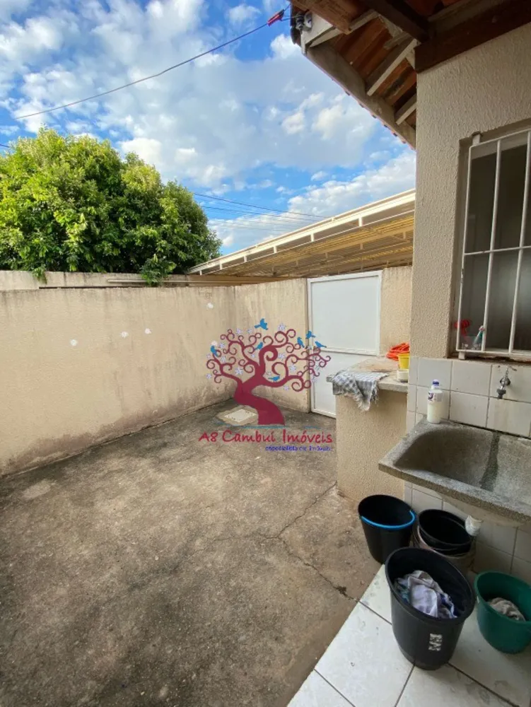 Casa, 2 quartos, 70 m² - Foto 1