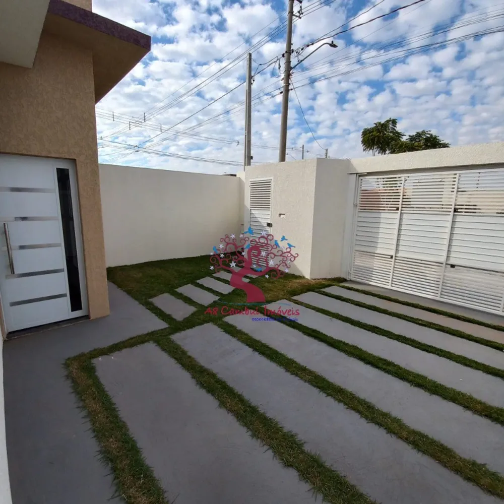 Casa, 2 quartos - Foto 4