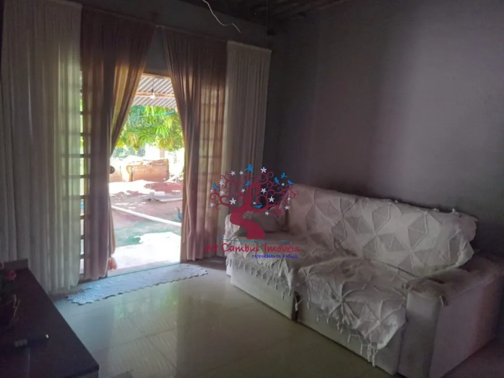 Chácara, 2 quartos, 1024 m² - Foto 4