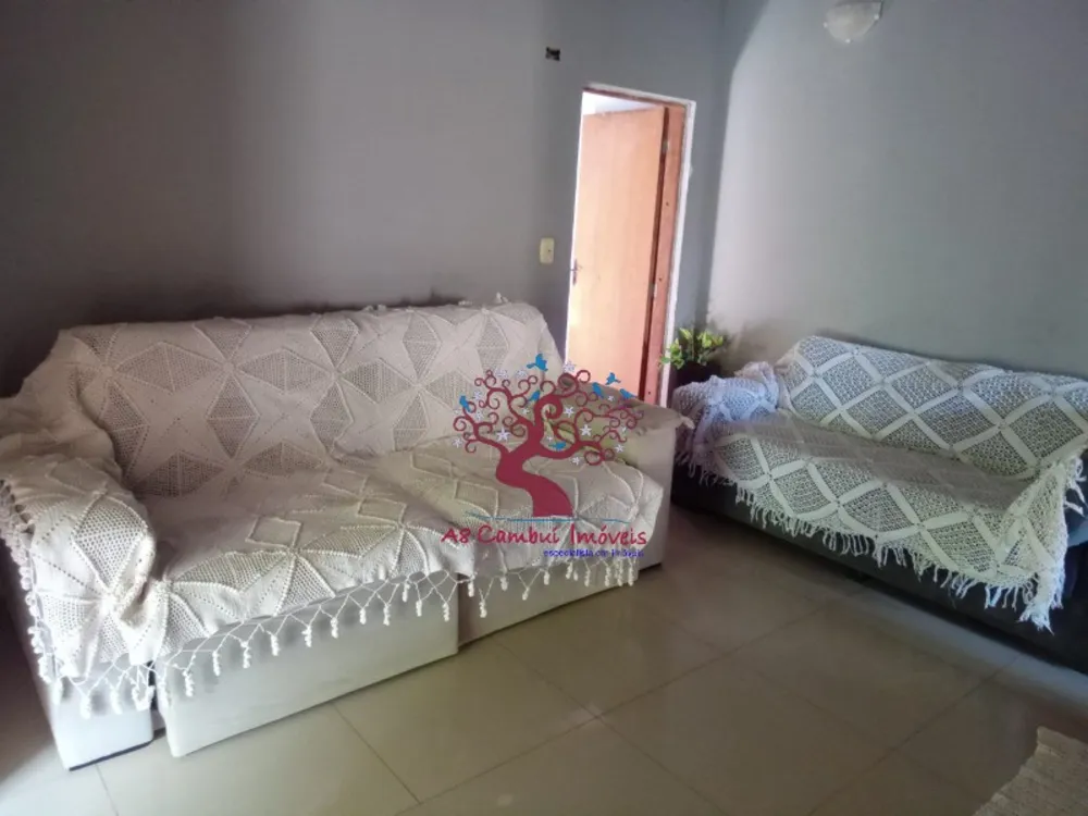 Chácara, 2 quartos, 1024 m² - Foto 3