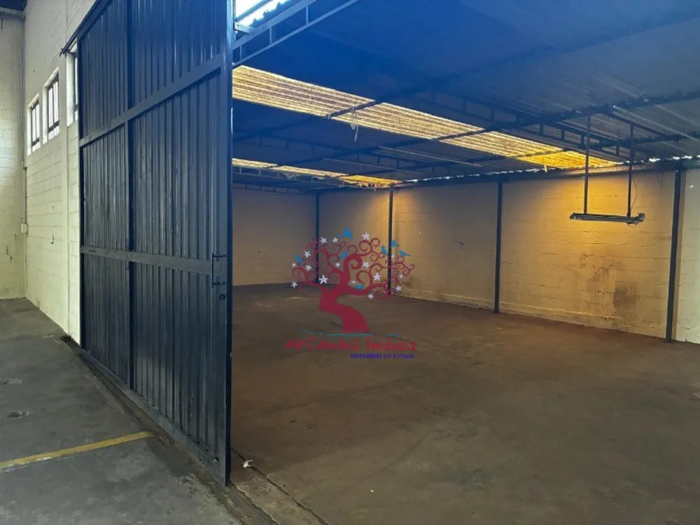 Depósito-Galpão, 609 m² - Foto 2