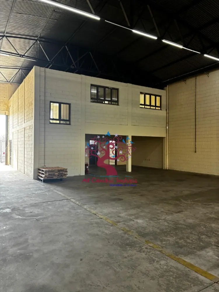 Depósito-Galpão, 609 m² - Foto 5