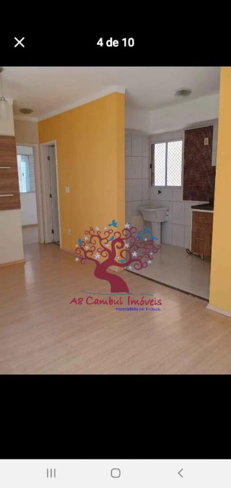 Apartamento, 2 quartos, 51 m² - Foto 6