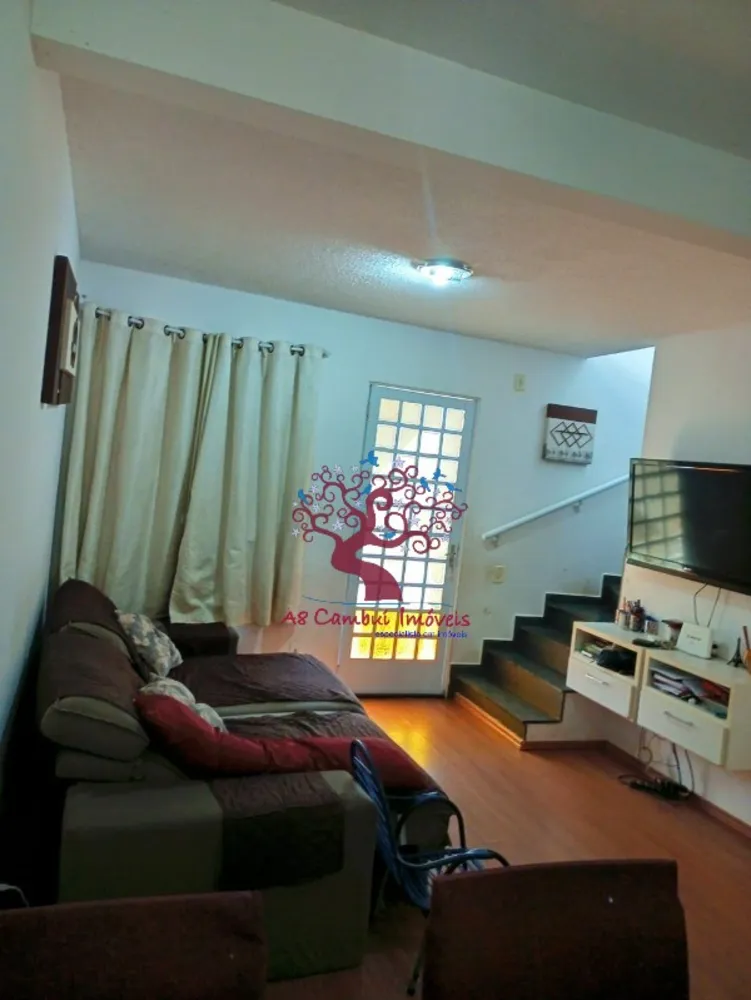 Casa de Condomínio, 2 quartos - Foto 4