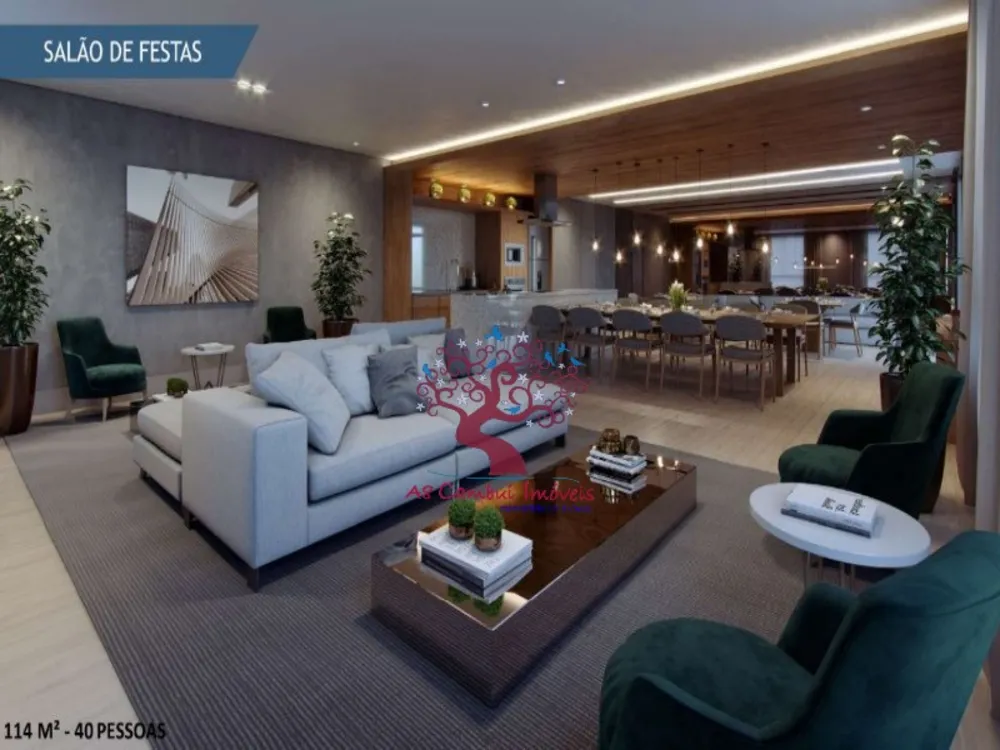 Apartamento, 2 quartos, 63 m² - Foto 4