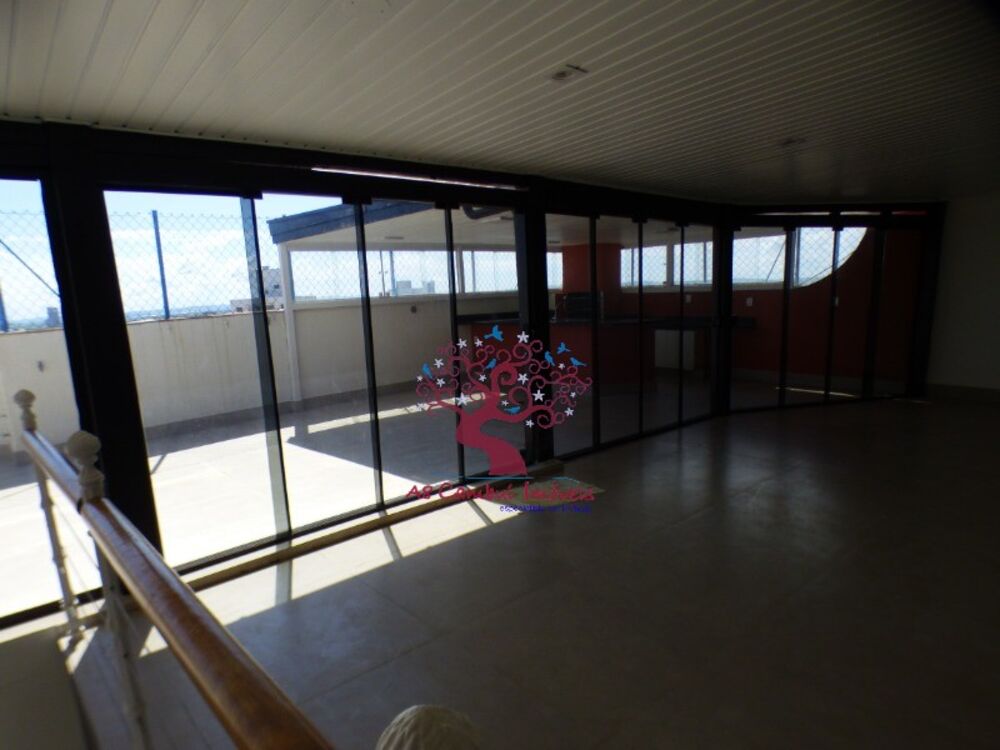 Cobertura, 3 quartos, 260 m² - Foto 1