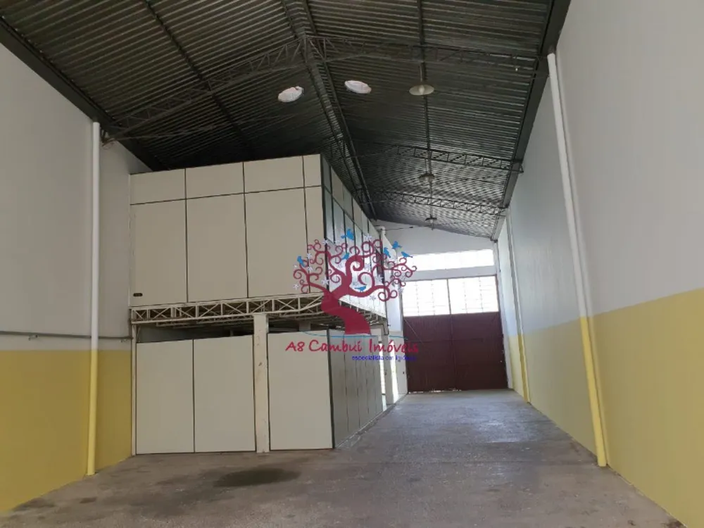 Depósito-Galpão, 312 m² - Foto 1