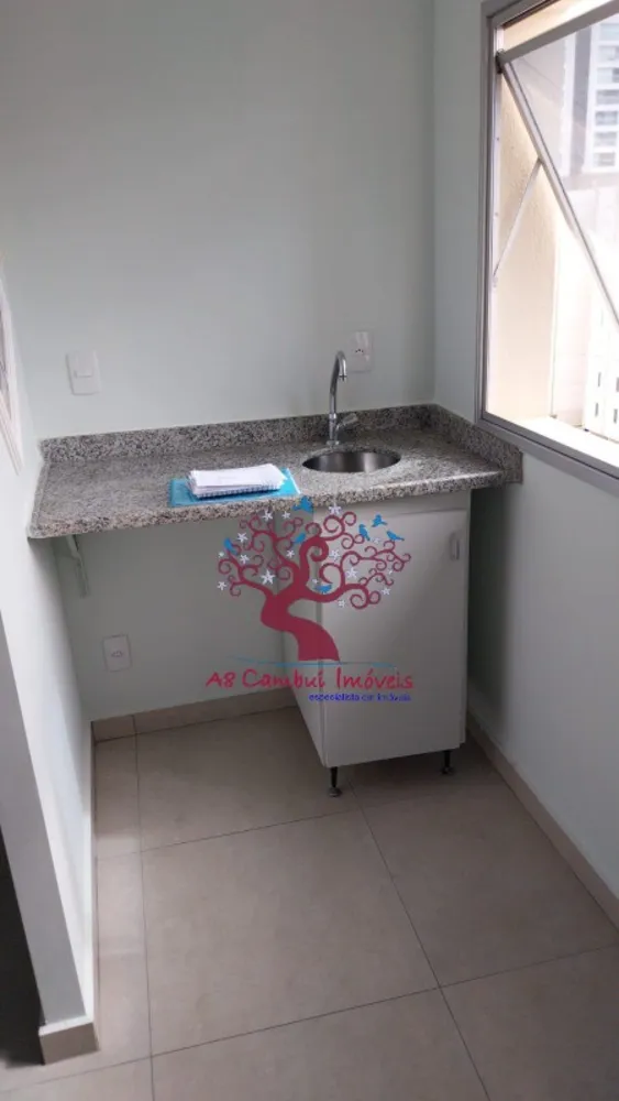 Sala-Conjunto, 31 m² - Foto 2