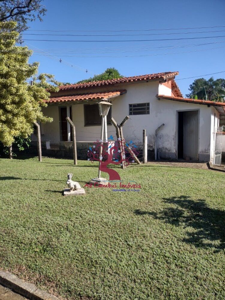Chácara, 3 quartos, 200 m² - Foto 1