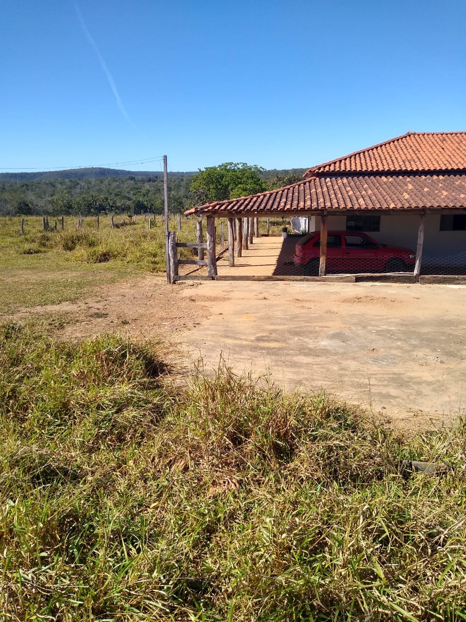 Fazenda à venda, 213m² - Foto 1