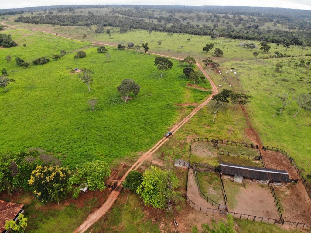 Fazenda à venda, 1120m² - Foto 1