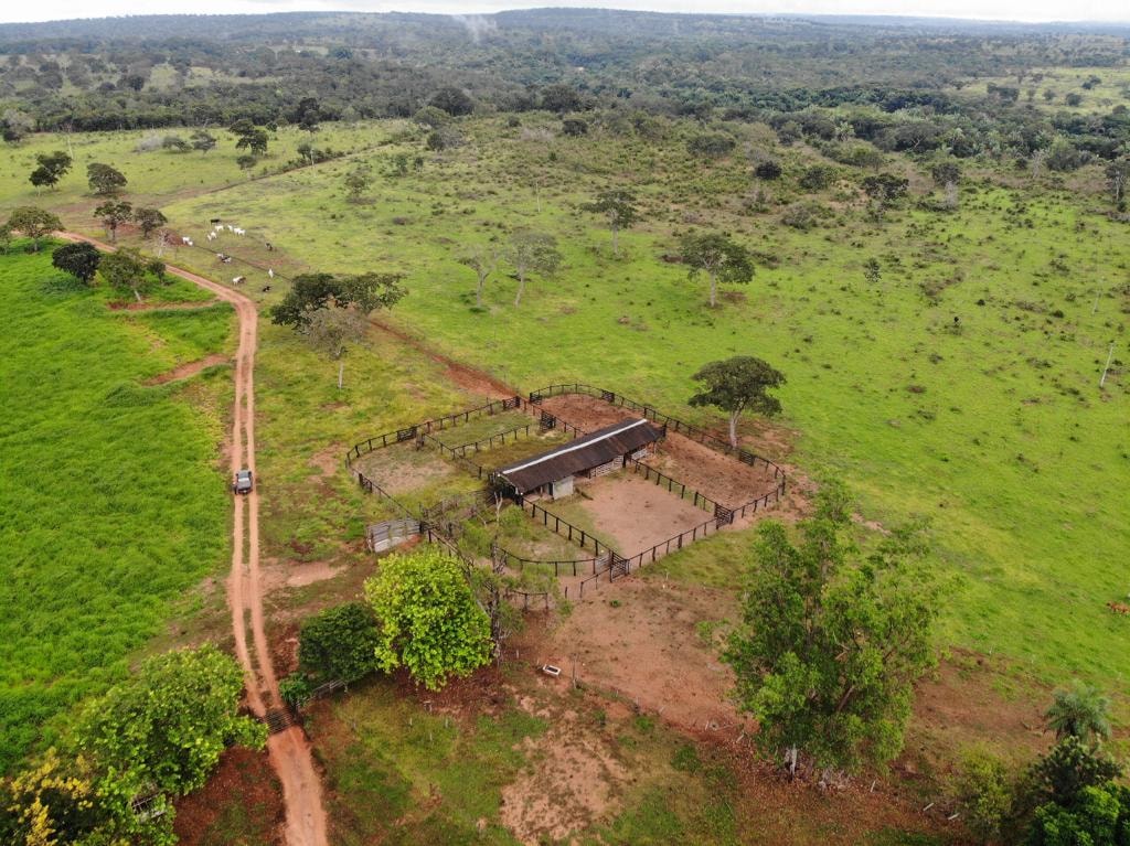 Fazenda à venda, 1120m² - Foto 2