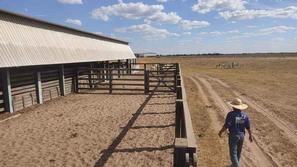 Fazenda à venda, 1040m² - Foto 1