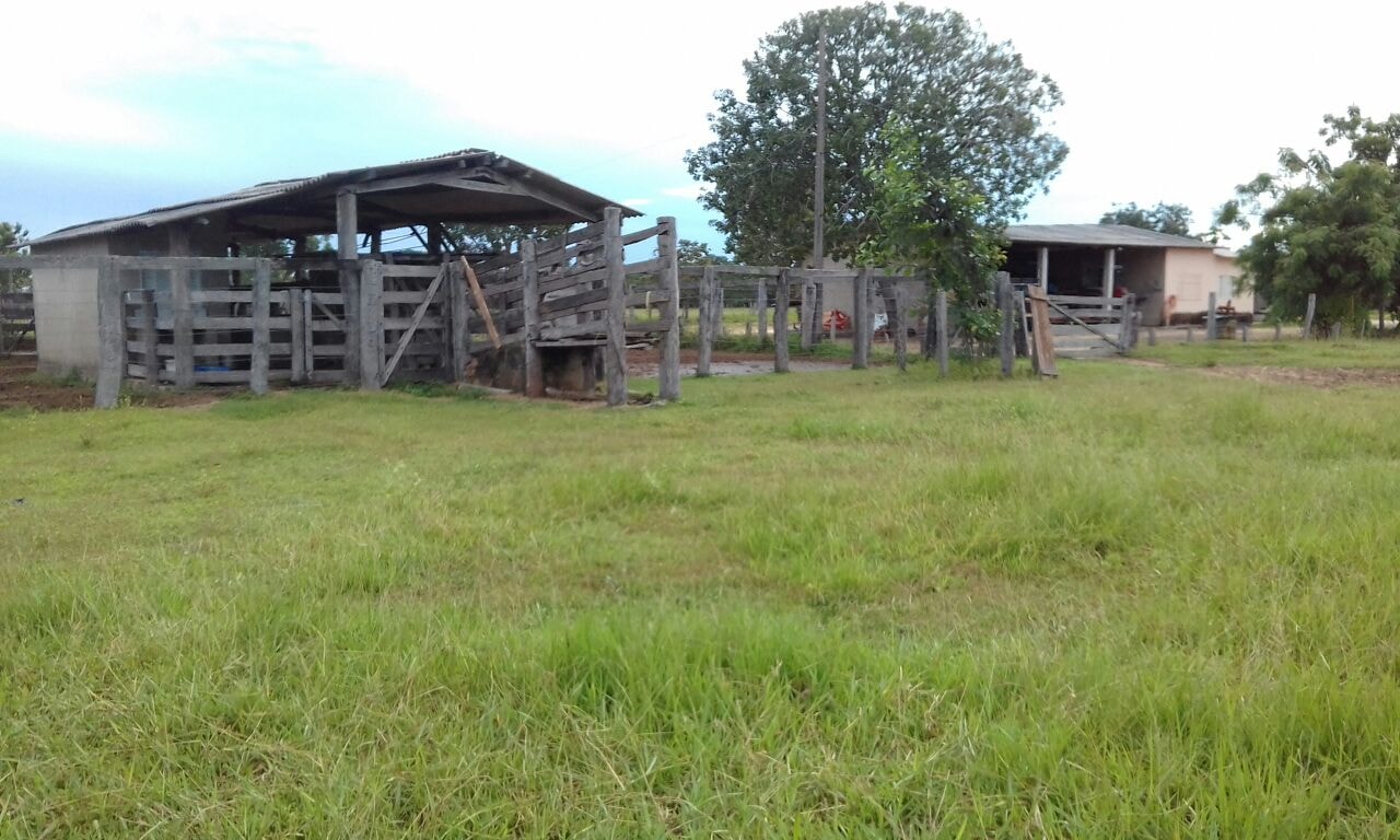 Fazenda à venda, 1936m² - Foto 1