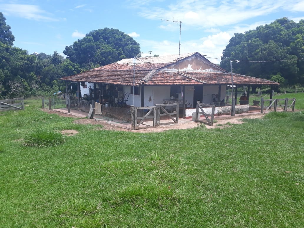 Fazenda à venda, 397m² - Foto 1