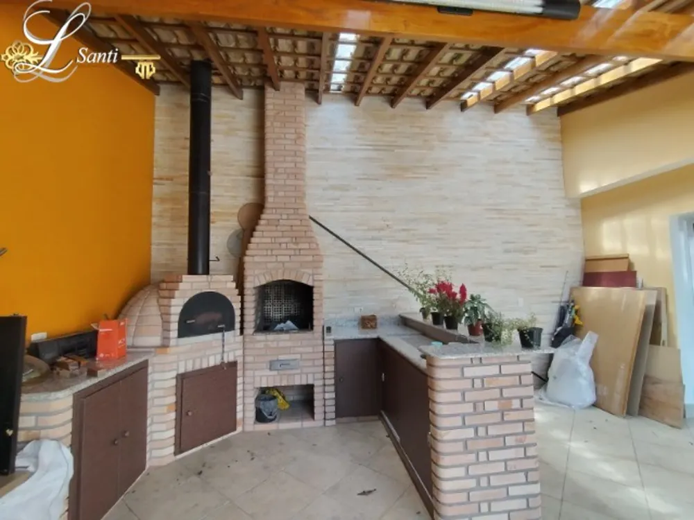 Sobrado, 4 quartos, 285 m² - Foto 16