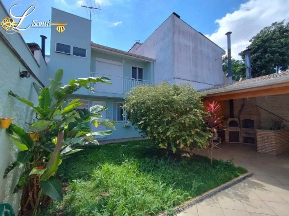 Sobrado, 4 quartos, 285 m² - Foto 17