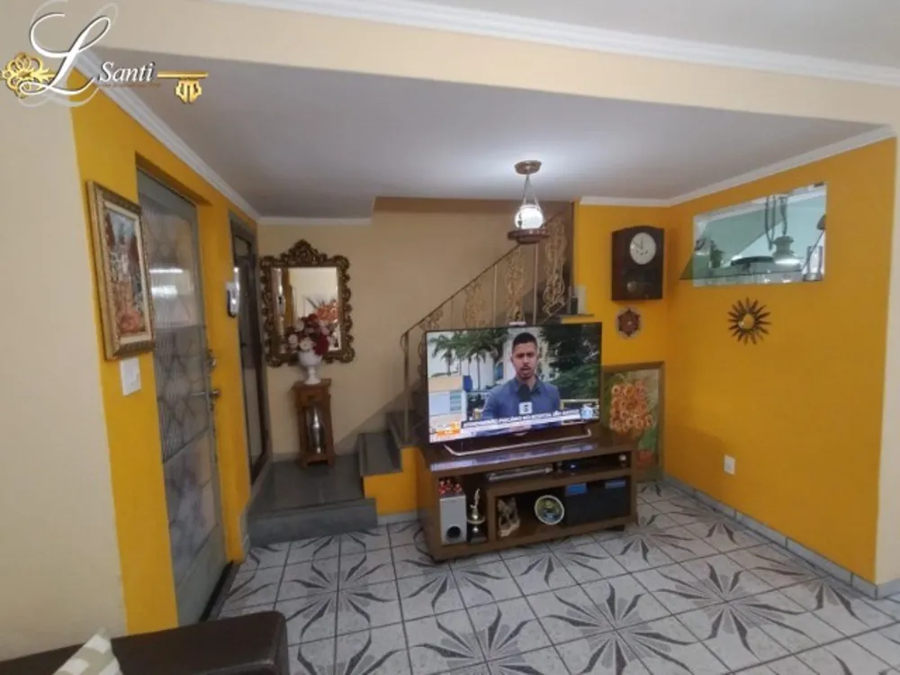Sobrado, 3 quartos, 122 m² - Foto 6
