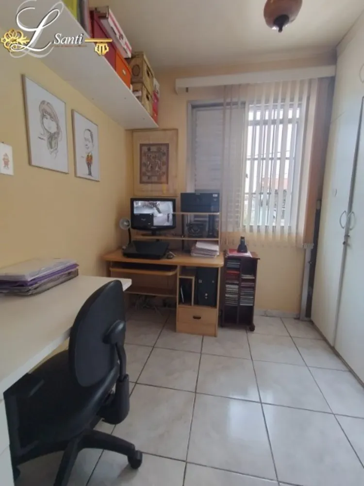 Sobrado, 3 quartos, 122 m² - Foto 8