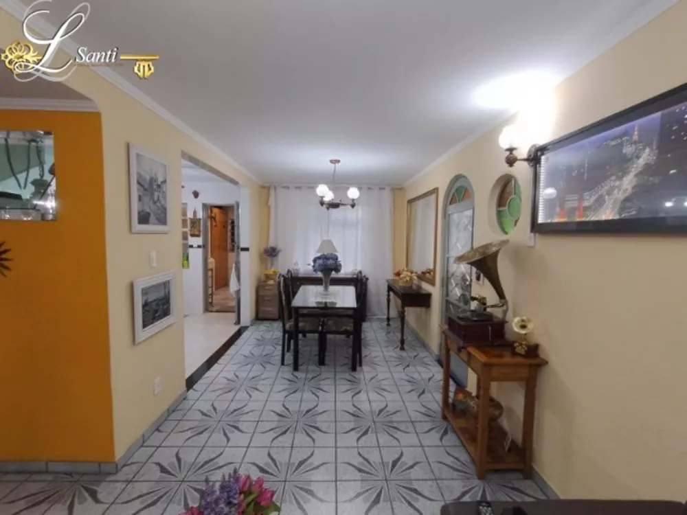 Sobrado, 3 quartos, 122 m² - Foto 4