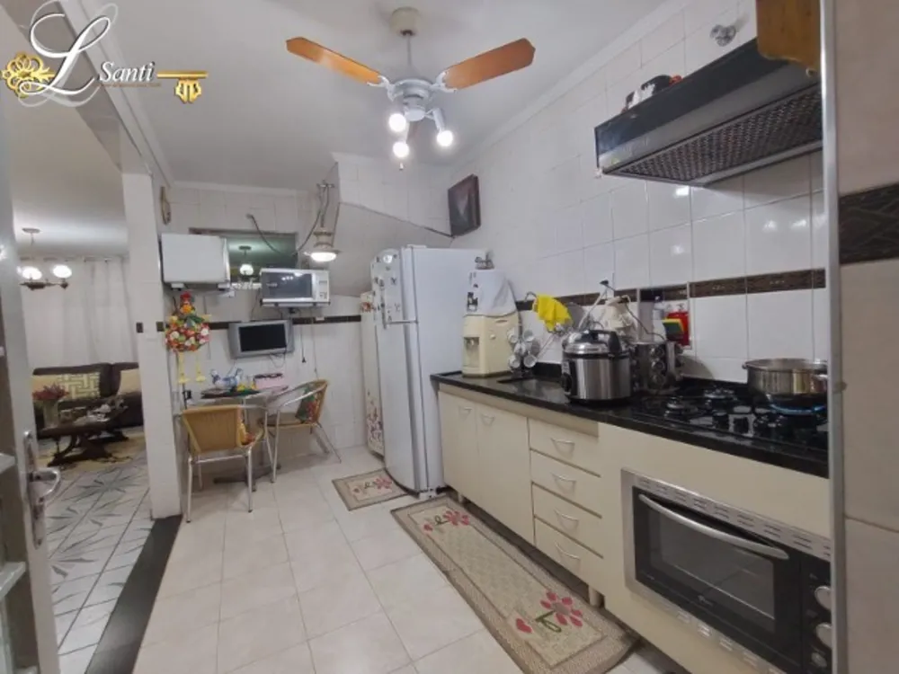 Sobrado, 3 quartos, 122 m² - Foto 12