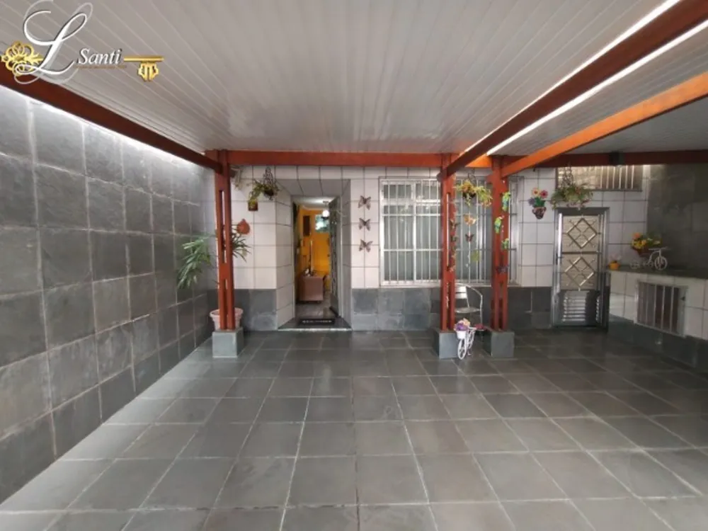 Sobrado, 3 quartos, 122 m² - Foto 2