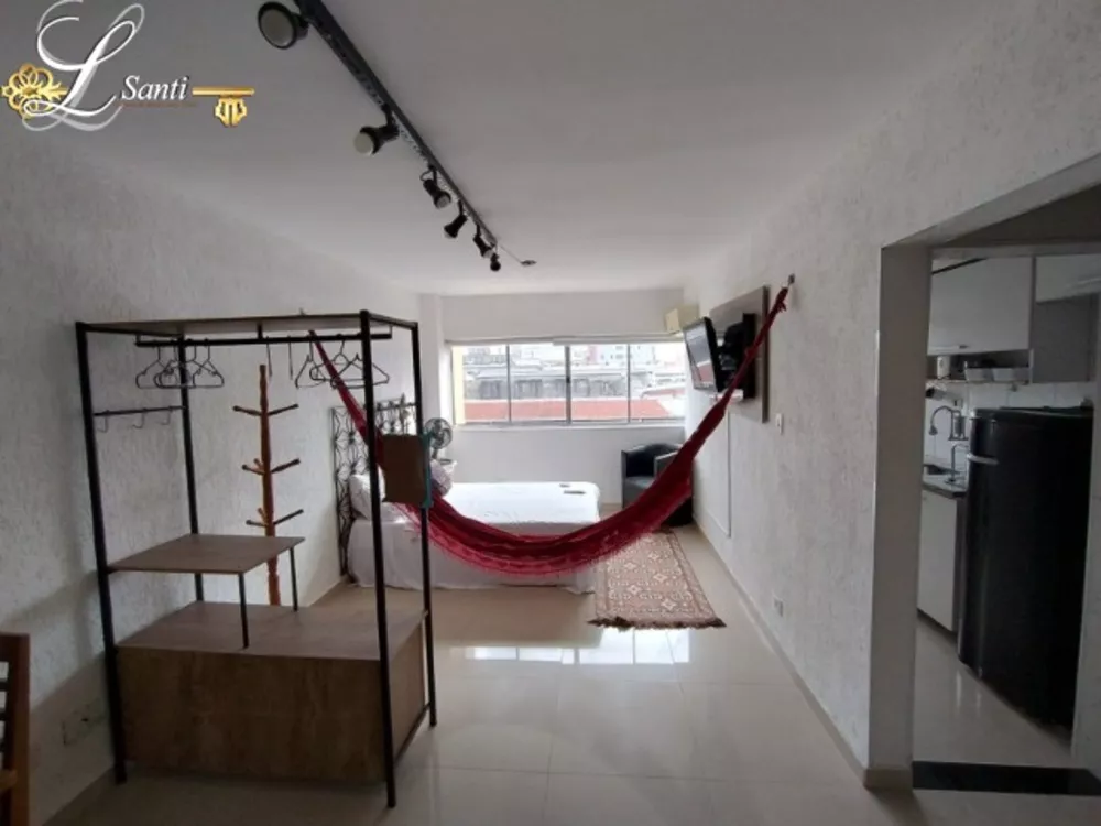 Kitnet-Studio, 43 m² - Foto 1