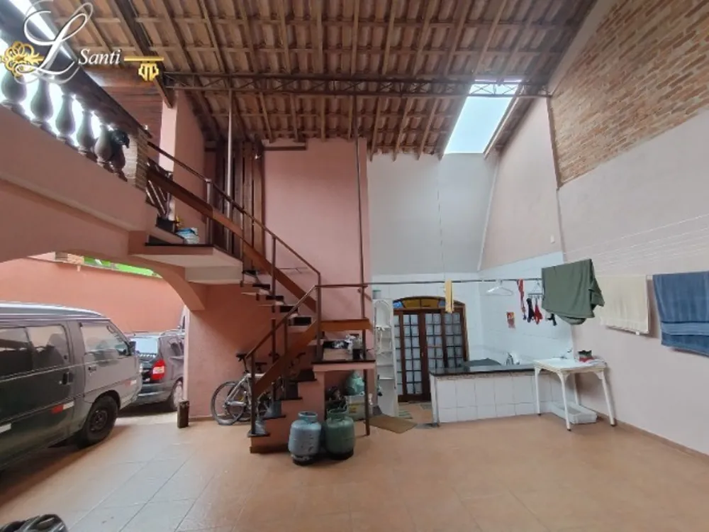 Sobrado, 3 quartos, 279 m² - Foto 17