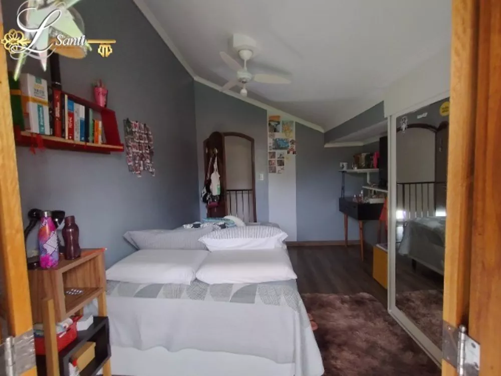 Sobrado, 3 quartos, 279 m² - Foto 2