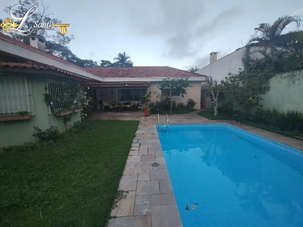 Casa, 4 quartos, 300 m² - Foto 1