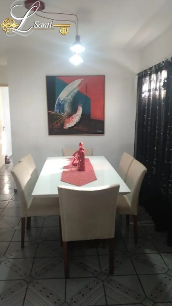 Sobrado, 4 quartos, 150 m² - Foto 1