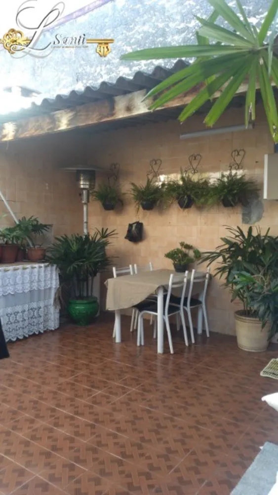 Sobrado, 4 quartos, 150 m² - Foto 12