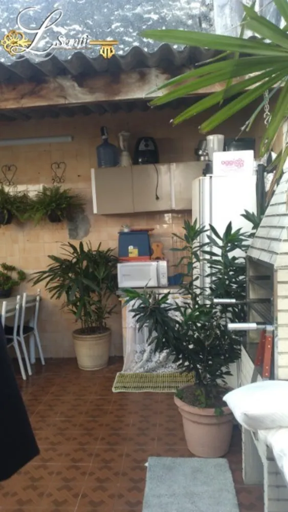 Sobrado, 4 quartos, 150 m² - Foto 13